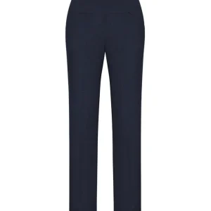 Biz Corporates Womens Bandless Slim Leg Pant 10121
