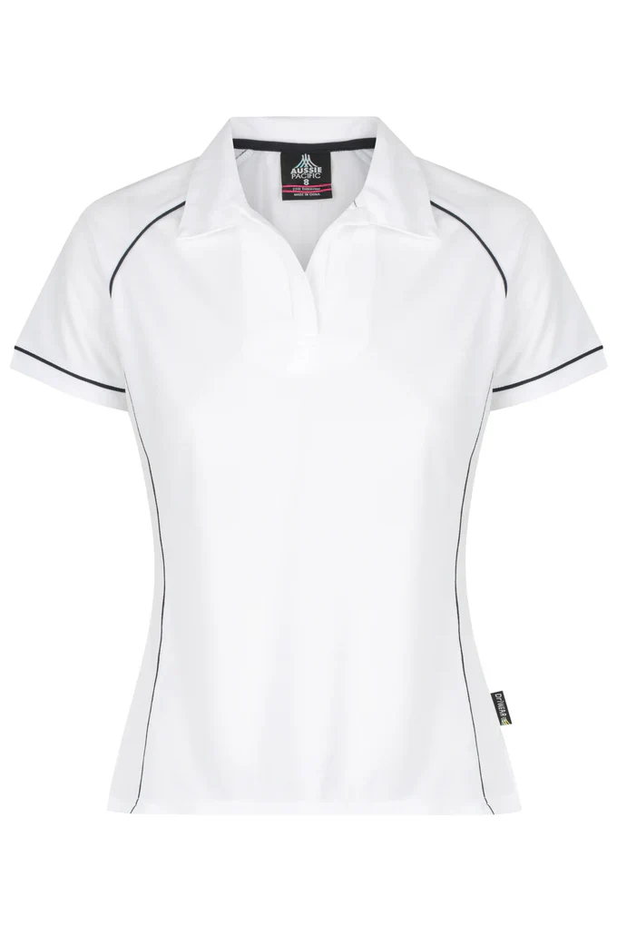 Aussie Pacific Ladies's Endeavour Polo Shirt 2310 - Image 8
