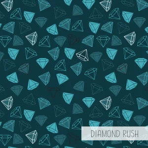 Sale 2 in 1 Double Layer Ultra Shorts | Diamond Rush