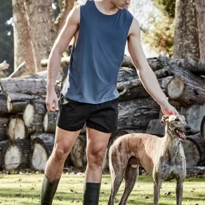 Syzmik Men's Rugby Short ZS105