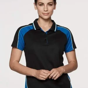 Aussie Pacific Women's Panorama Polo Shirt 2309