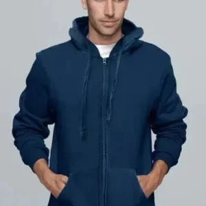 Adult Zip Hoodie 1528