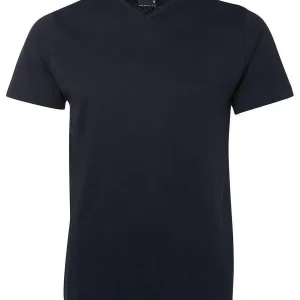 JB'S Cotton V-Neck Tee 1VT