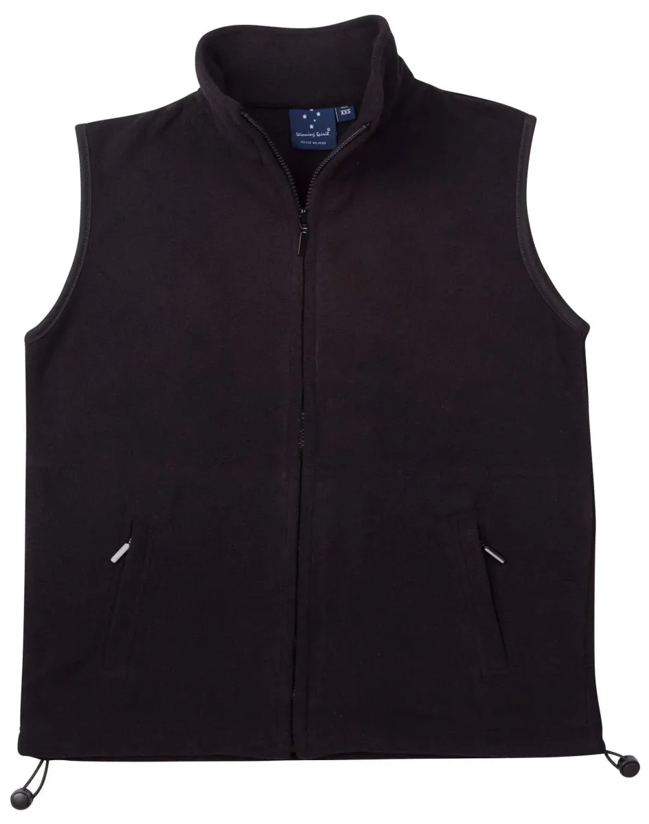 Freedom Polar Fleece Vest- Unisex PF02 - Image 2